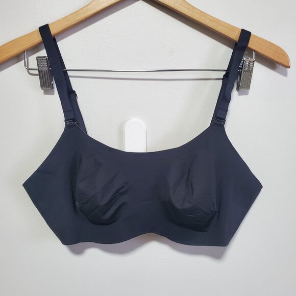 KNIX Women's Everyday Evolution Bra Convertible Black Nude Women's 3 36B 36C 38B - Picture 1 of 9